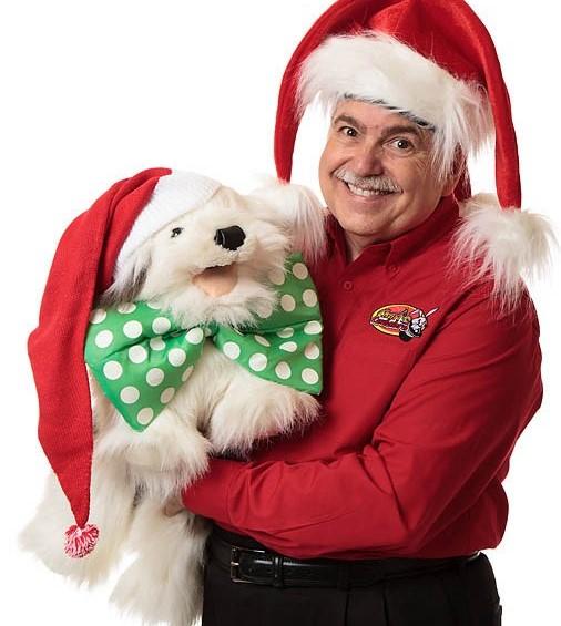 by Charlie Cadabra, Cincinnati's FUN-tastic Magician