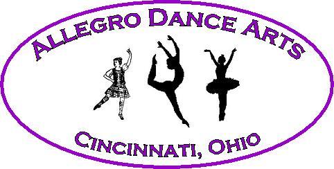 patch by Allegro Dance Arts & Apparel