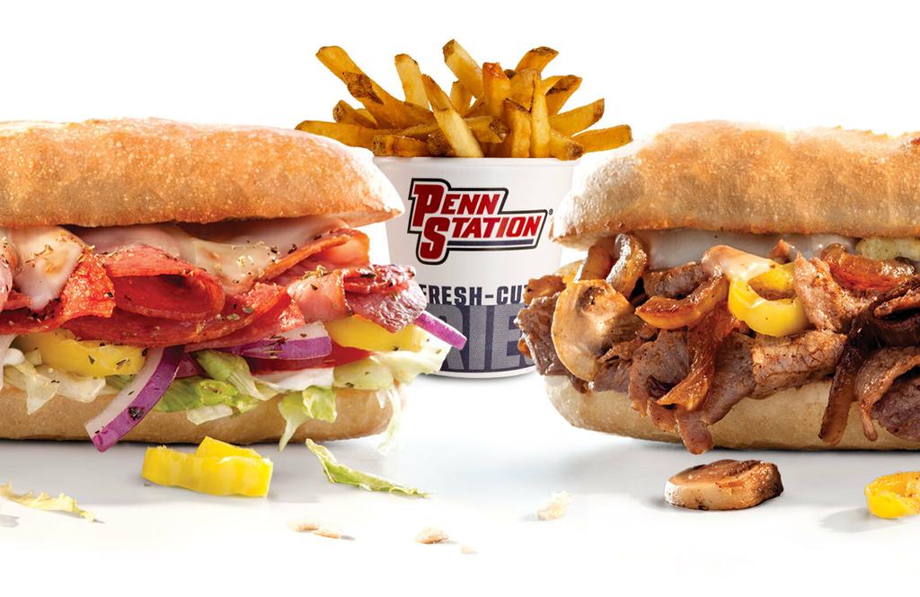  by Penn Station East Coast Subs