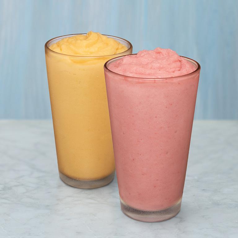Fruit and Cream Smoothies by Rally's