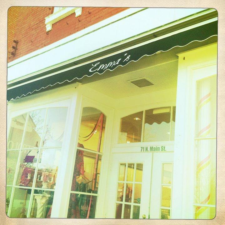 Emma's of Chagrin Boutique Chagrin Falls OH 44022 4408939200