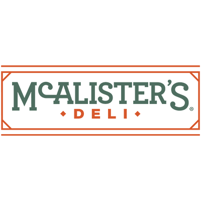  by McAlister's Deli