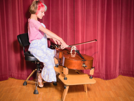  by Cincinnati Music Academy