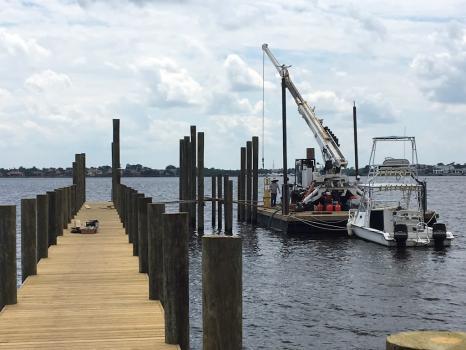  by Harbor Bay Marine Industries Inc