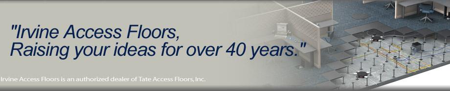 Irvine Access Floors Inc Orlando Fl 32809 407 851 7479