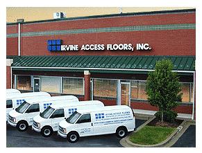 Irvine Access Floors Inc Orlando Fl 32809 407 851 7479