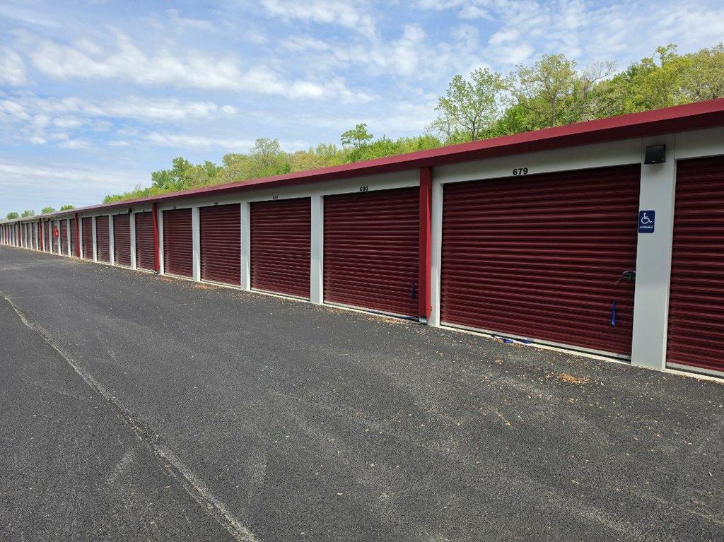  by Airport Depot Self Storage