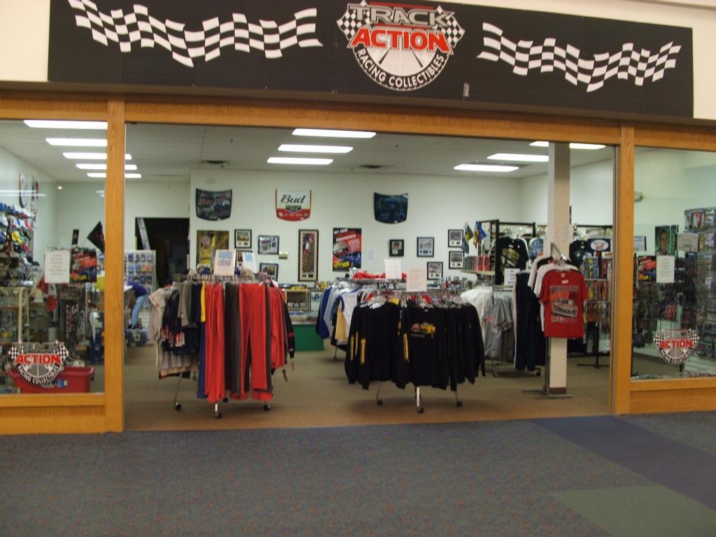 Track Action Racing Club Map and Directions to Track Action Racing in Fremont, OH 43420