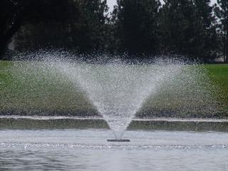 lake fountains and aeration