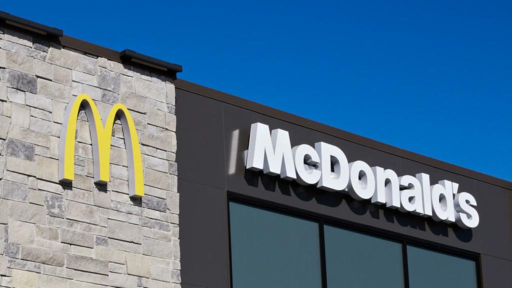  by McDonald's