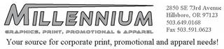 Millennium Graphics