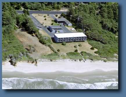 Silver Air 1s From Surf Motel In Yachats Or 97498 Silver Surf Motel