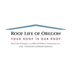 Roof Life Of Oregon