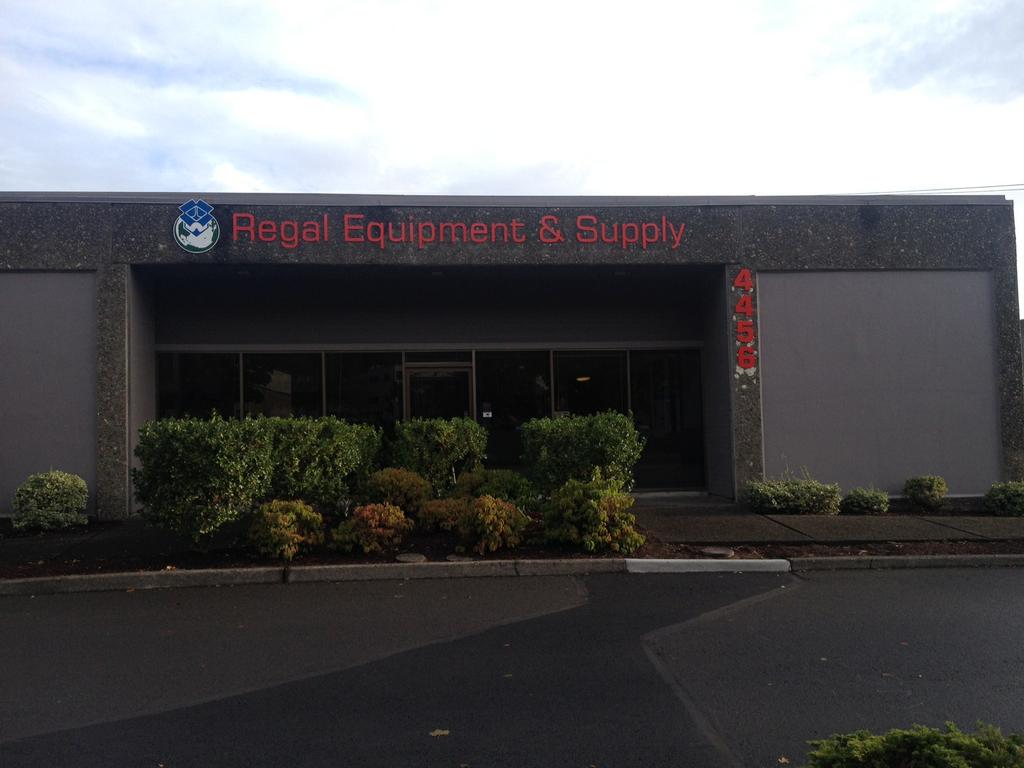 Regal front by Regal Equipment & Supply