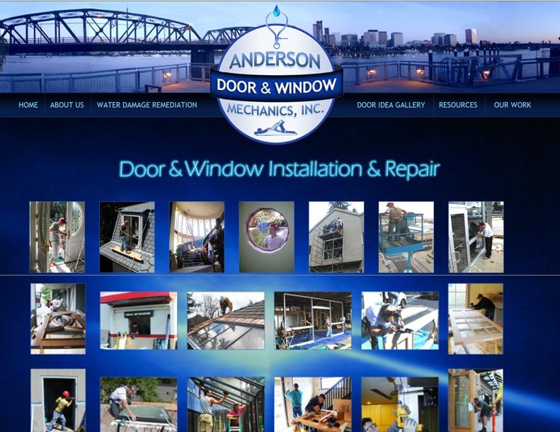 Anderson Door & Window Mechanics Portland OR 97219 5032466816