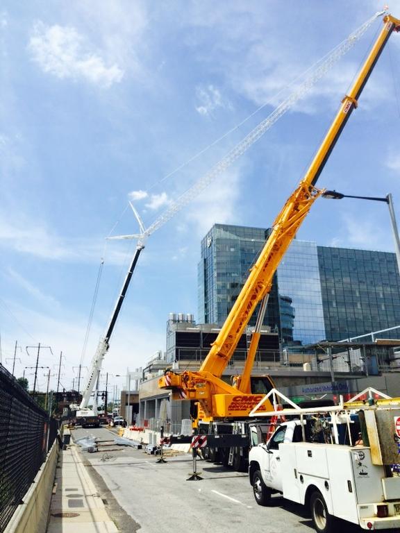 CMC Equipment Rental Inc Feasterville Trevose PA 19053 2153221700