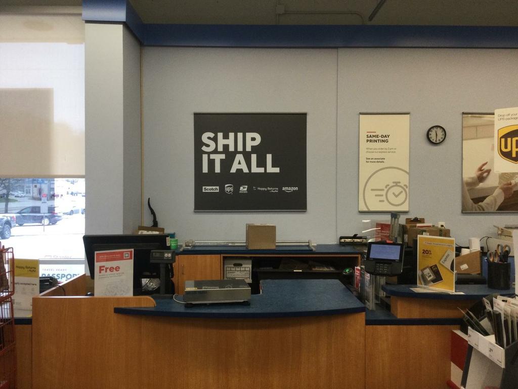  by Staples