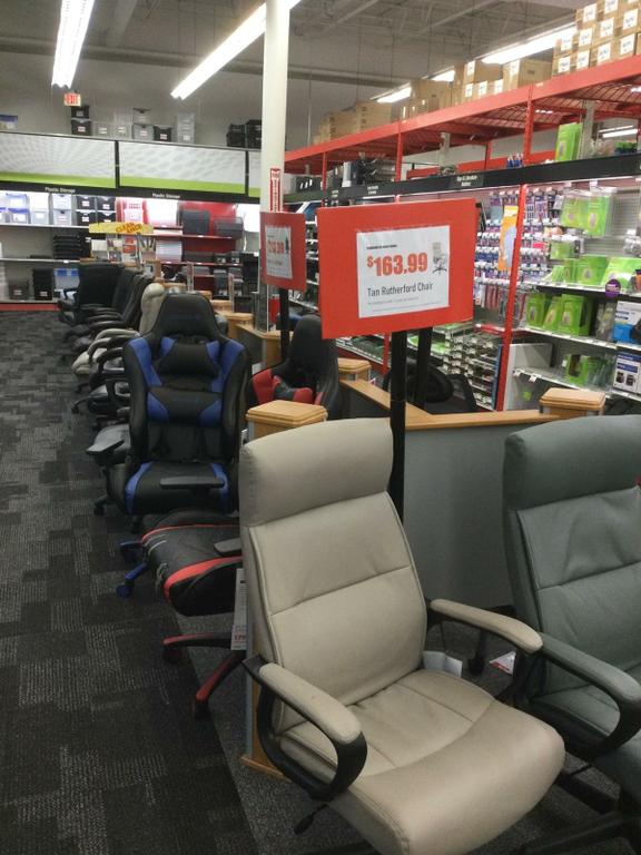  by Staples