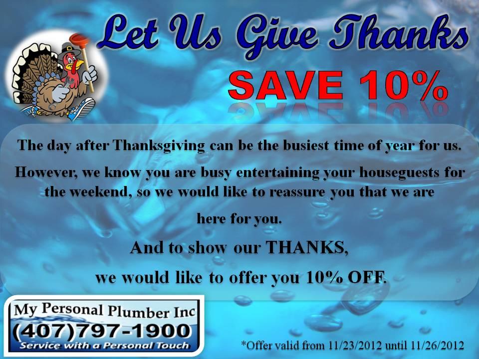 Slide1 by My Personal Plumber Inc