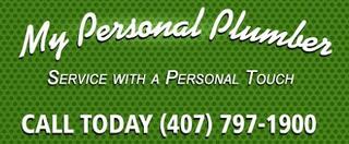 My Personal Plumber Inc