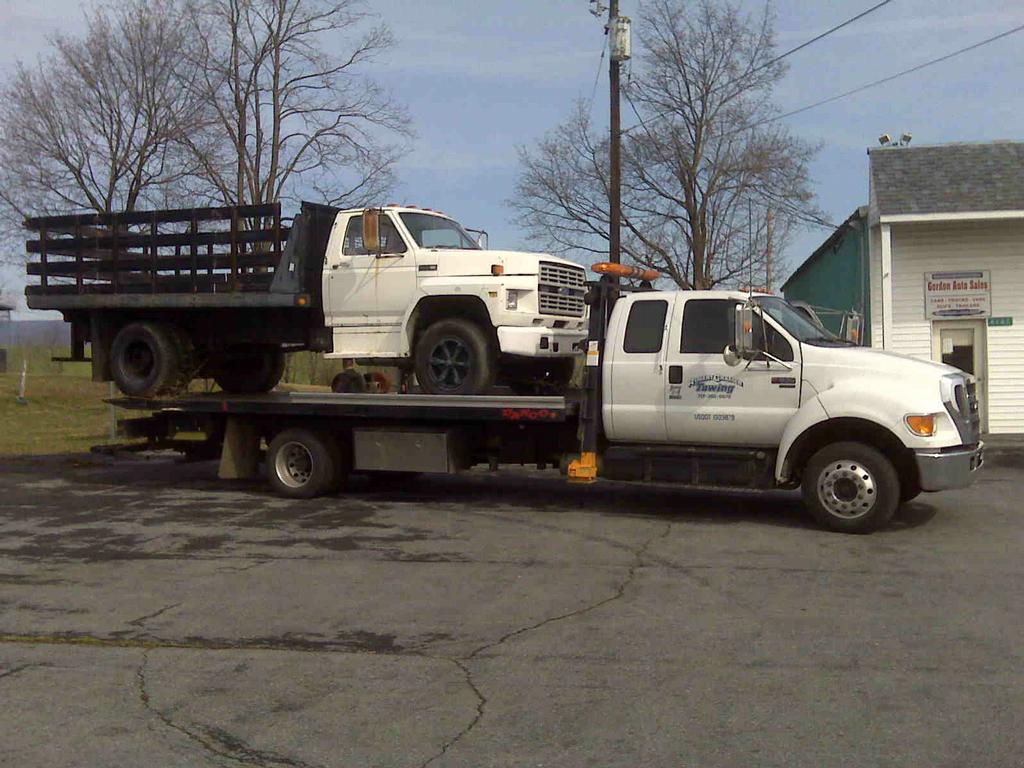 Cramer�s Towing Chambersburg PA 17201 7172616572