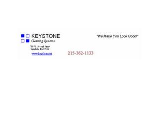 Keystone Cleanig System Map and Directions to Keystone Cleaning Systems in Lansdale, PA 19446