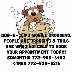 Dog E Clips