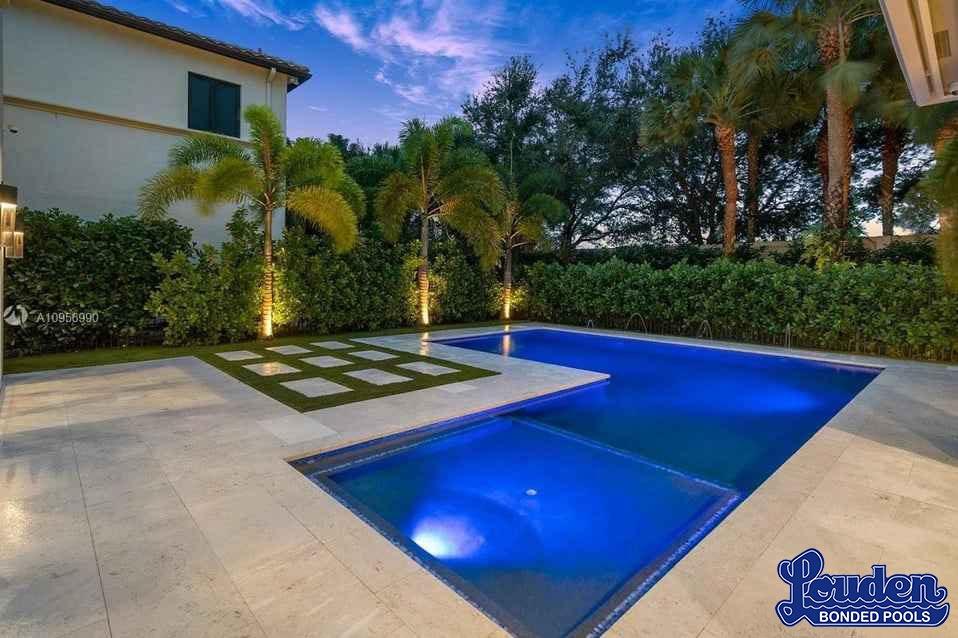 Florida's Finest: Louden Bonded Pools - Your Custom Pool Experts by Louden Bonded Pools