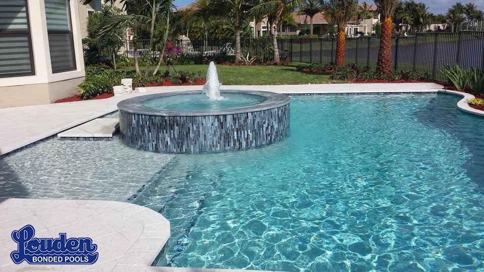 Crafting Custom Pools: Louden Bonded Pools - Fort Pierce's Premier Pool Builder by Louden Bonded Pools