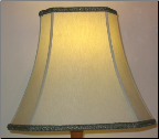 lamp shade by Borealis Lighting and Repair