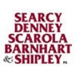 Searcy Denney Scarola Barnhart and Shipley PA