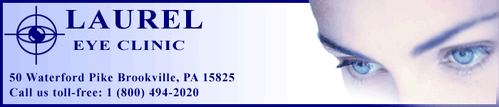 Laurel Eye Clinic Du Bois Pa 15801 800 494 2020 Opticians Laurel Eye Clinic
