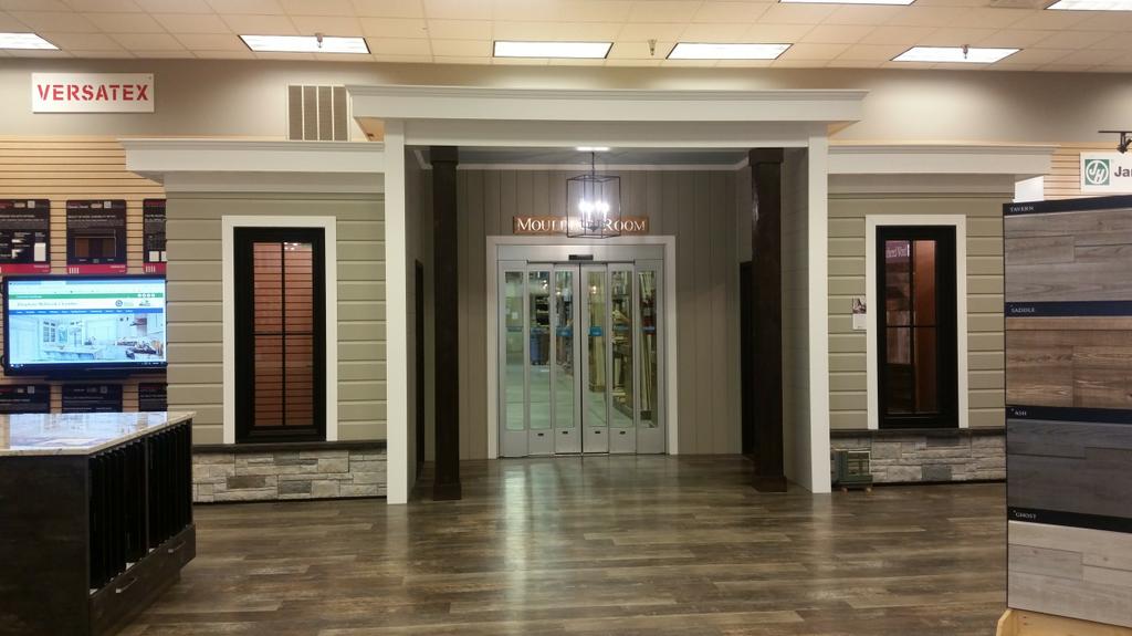 Allegheny Millwork Lumber Conull