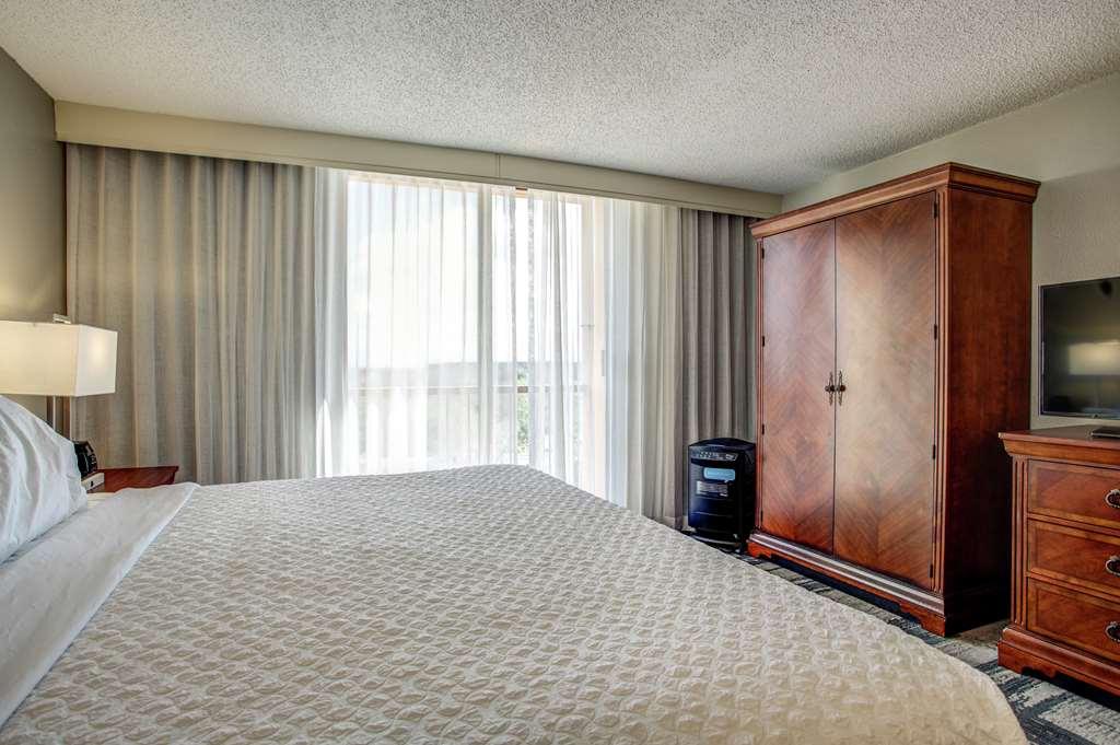 Guest room by Embassy Suites by Hilton Orlando International Drive Convention Center