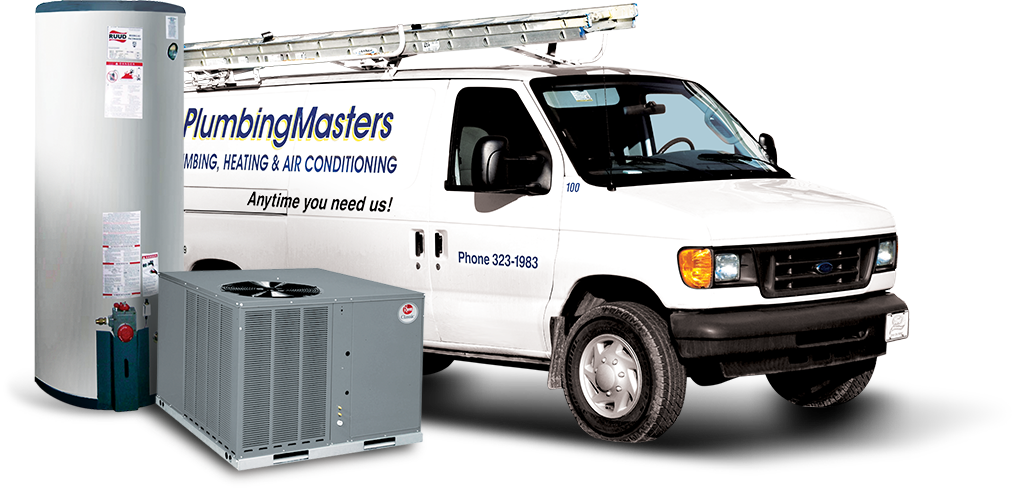  by Plumbing Masters