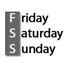 Friday Saturday Sunday Philadelphia Pa 19103 215 546 4232