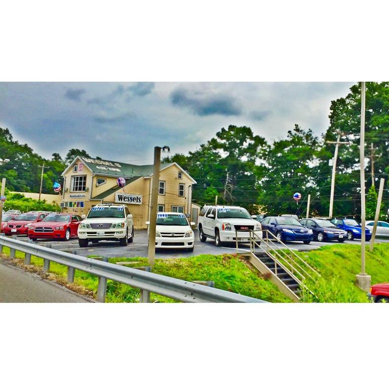Wessels Used Cars Dillsburg PA 17019 7174322918 Antique Autos