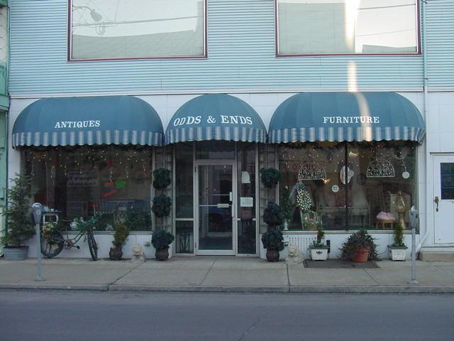 StoreFront by Odds And Ends Antiques