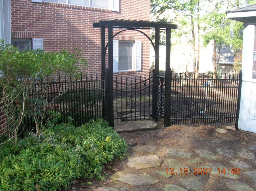 Williams Job 3 by Phillips Fencing LLC