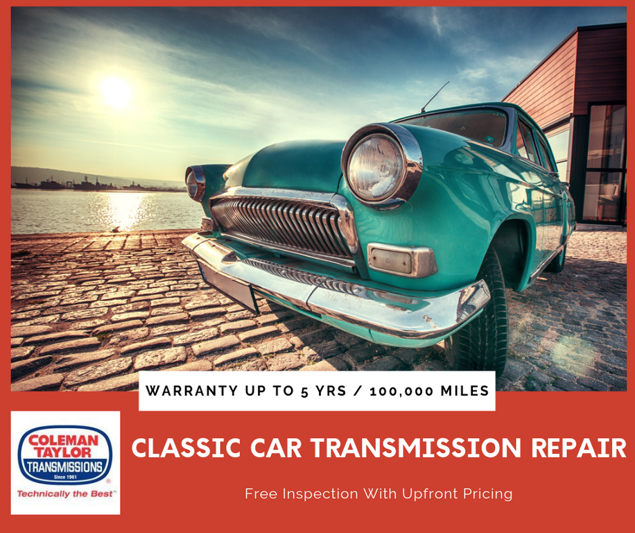 Coleman Taylor Transmissions Memphis TN 38115 9013631288