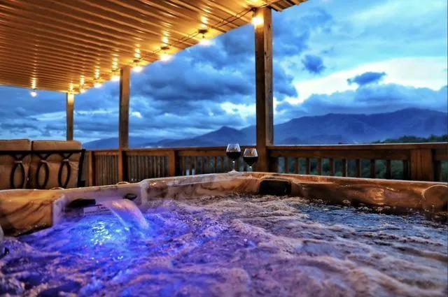  by Outdoor Spas