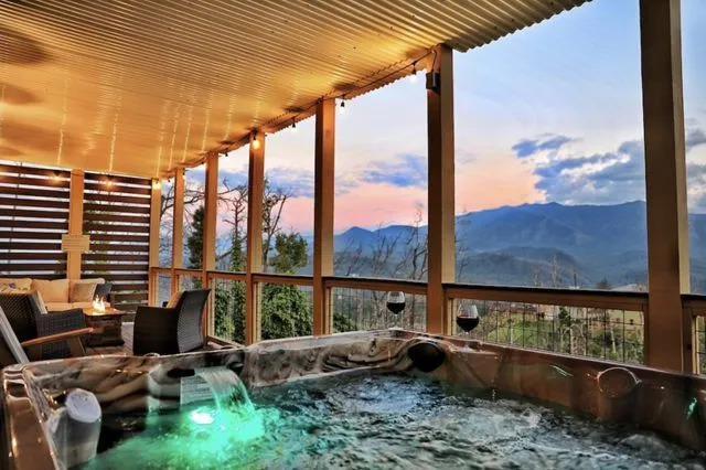 by Outdoor Spas