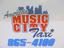 Music City Taxi