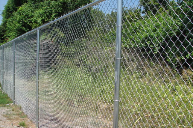 Chain-Link Fence from Prince's Fences by Prince's Fences, LLC