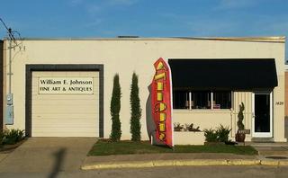 William E. Johnson Fine Art and Antiques