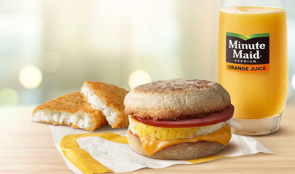  by McDonald's