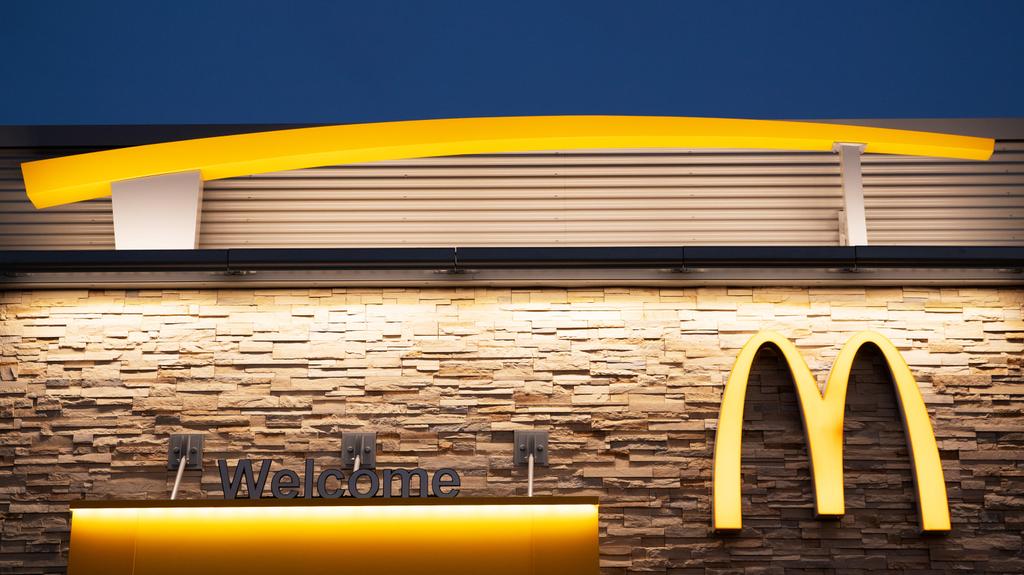  by McDonald's