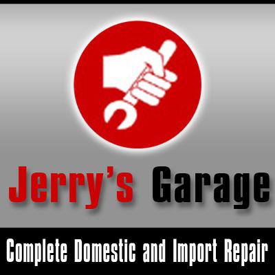 Company Logo by Jerry's Garage