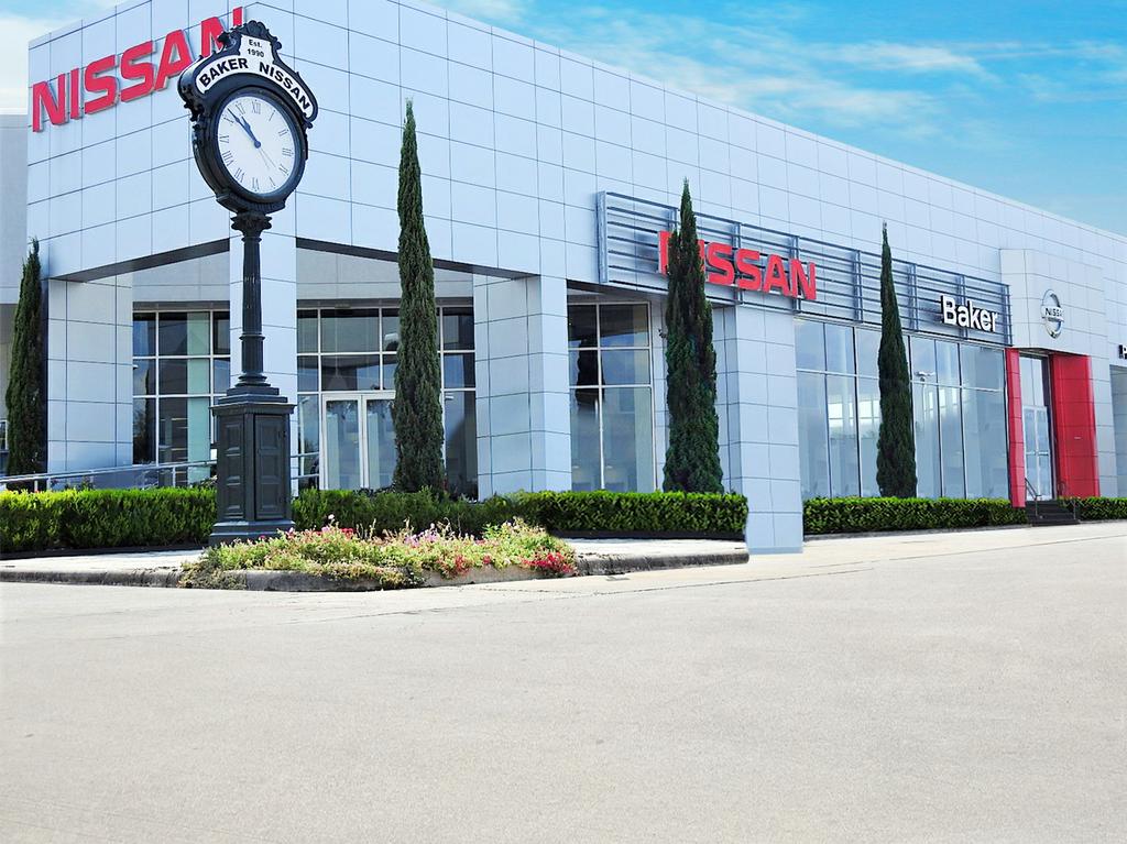 Baker Nissan Houston TX 77065 8326043495 Nissan Dealers