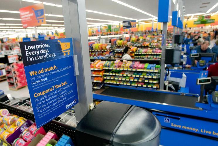  by Walmart Supercenter